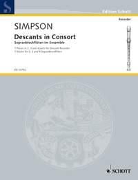 Descants in Consort